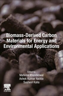Couverture_Biomass-Derived Carbon Materials for Energy and Environmental Applications