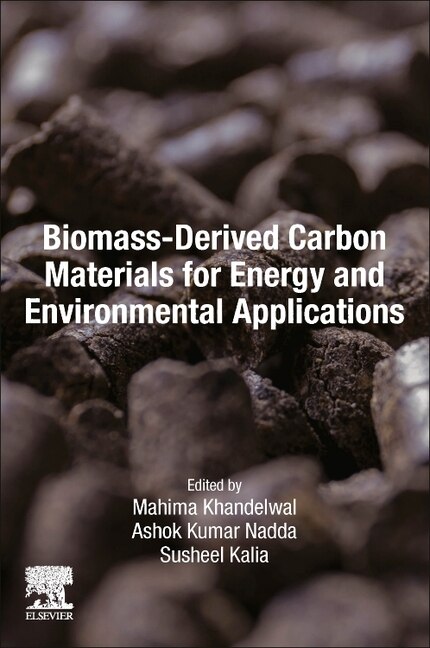 Couverture_Biomass-Derived Carbon Materials for Energy and Environmental Applications