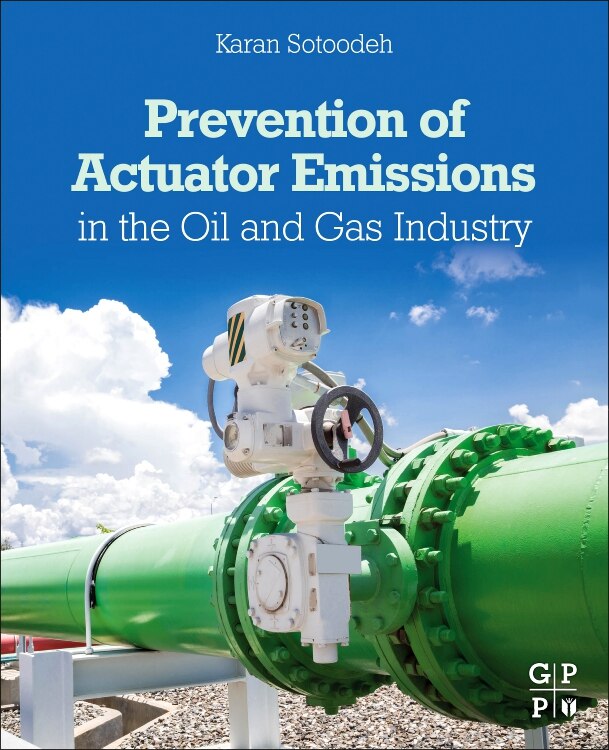 Couverture_Prevention Of Actuator Emissions In The Oil And Gas Industry