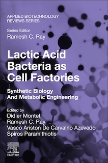 Couverture_Lactic Acid Bacteria as Cell Factories