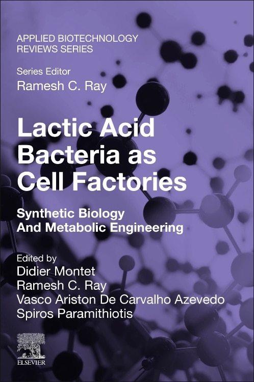 Couverture_Lactic Acid Bacteria as Cell Factories