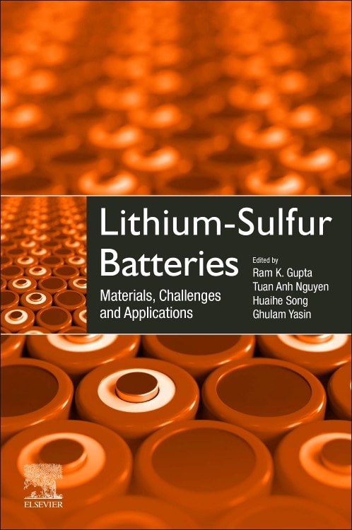 Front cover_Lithium-Sulfur Batteries