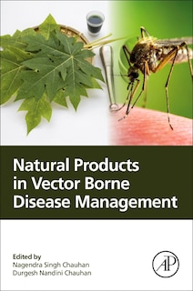Front cover_Natural Products In Vector-borne Disease Management