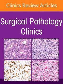 Couverture_Genitourinary Pathology, An Issue of Surgical Pathology Clinics