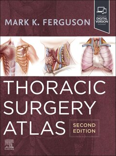 Front cover_Thoracic Surgery Atlas