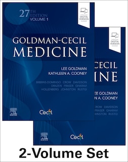 Front cover_Goldman-Cecil Medicine, 2-Volume Set