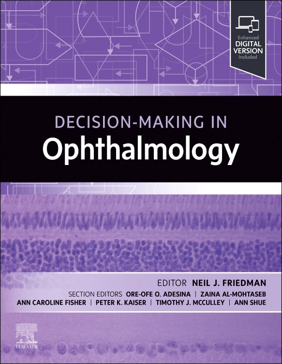 Couverture_Decision-Making in Ophthalmology