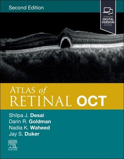 Front cover_Atlas of Retinal OCT