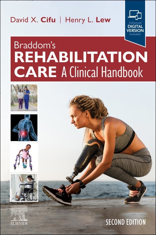 Couverture_Braddom's Rehabilitation Care