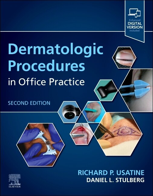 Front cover_Dermatologic Procedures in Office Practice