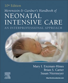 Front cover_Merenstein and Gardner's Handbook of Neonatal Intensive Care