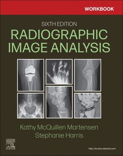 Couverture_Workbook for Radiographic Image Analysis