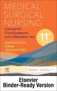 Front cover_Medical-Surgical Nursing - Binder Ready