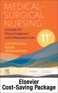 Front cover_Medical-Surgical Nursing - Single-Volume Text and Study Guide Package