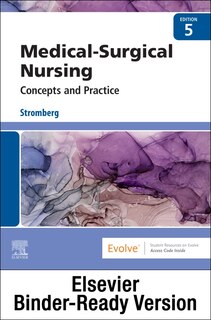 Couverture_Medical-Surgical Nursing - Binder Ready