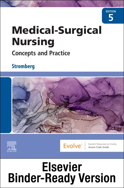 Couverture_Medical-Surgical Nursing - Binder Ready