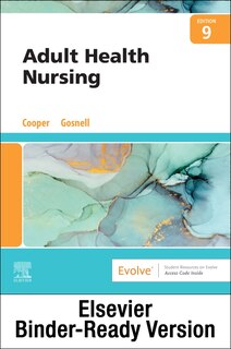 Couverture_Adult Health Nursing - Binder Ready
