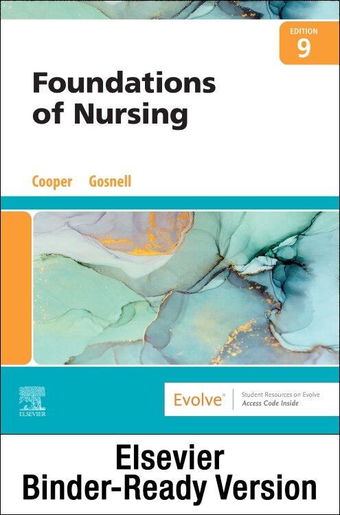 Couverture_Foundations of Nursing - Binder Ready
