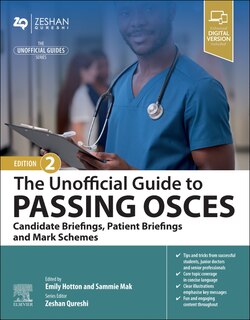 Couverture_The Unofficial Guide to Passing OSCEs