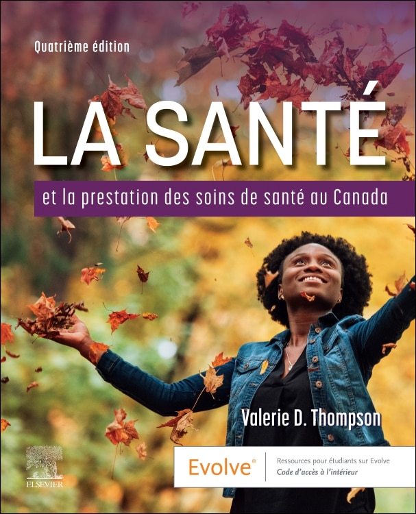 Front cover_La Sante et la Prestation des Soins de Sante au Canada