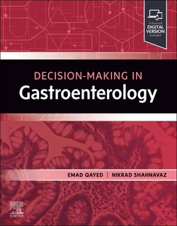 Front cover_Decision Making in Gastroenterology
