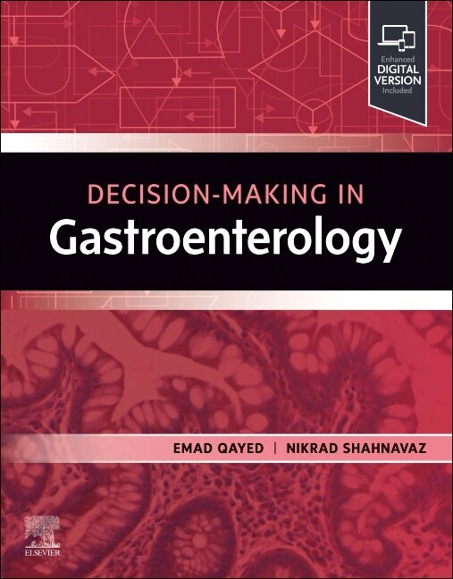 Front cover_Decision Making in Gastroenterology
