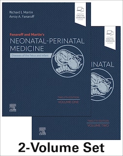 Front cover_Fanaroff and Martin's Neonatal-Perinatal Medicine, 2-Volume Set