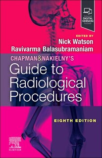 Front cover_Chapman and Nakielny's Guide to Radiological Procedures