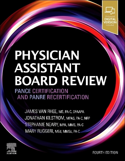 Couverture_Physician Assistant Board Review