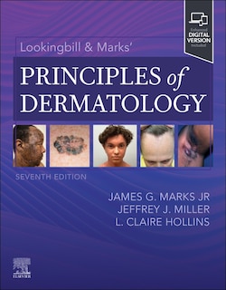 Front cover_Lookingbill and Marks' Principles of Dermatology