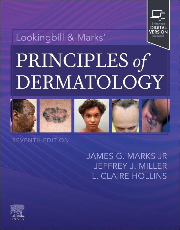 Front cover_Lookingbill and Marks' Principles of Dermatology