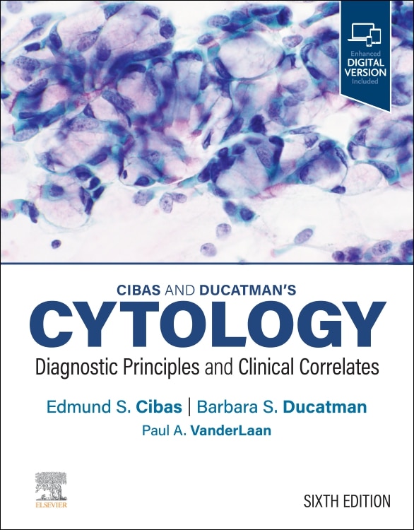 Couverture_Cibas and Ducatman's Cytology
