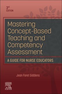 Front cover_Mastering Concept-Based Teaching and Competency Assessment