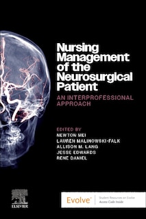 Front cover_Nursing Management of the Neurosurgical Patient