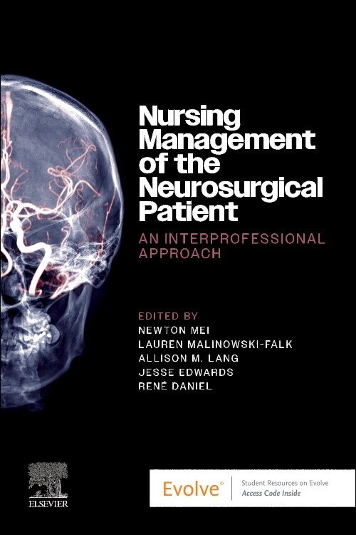 Front cover_Nursing Management of the Neurosurgical Patient