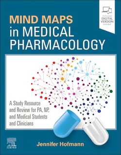 Front cover_Mind Maps in Medical Pharmacology