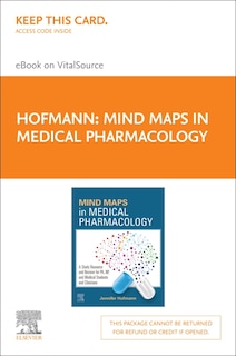 Mind Maps in Medical Pharmacology - Elsevier E-Book on VitalSource (Retail Access Card): Mind Maps in Medical Pharmacology - Elsevier E-Book on VitalSource (Retail Access Card), 1e