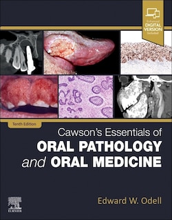 Couverture_Cawson's Essentials of Oral Pathology and Oral Medicine