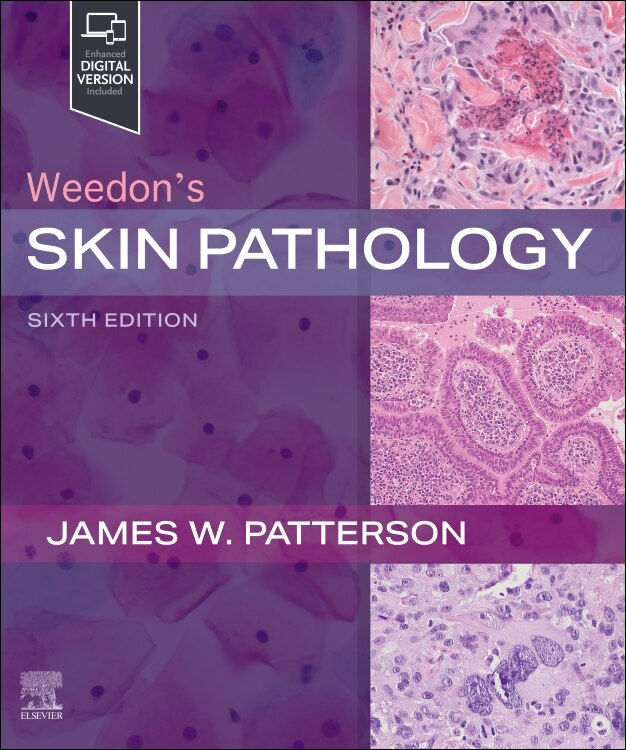 Couverture_Weedon's Skin Pathology