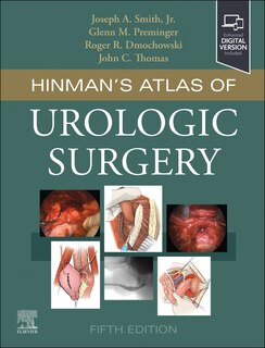 Front cover_Hinman's Atlas of Urologic Surgery