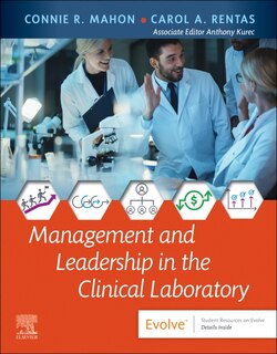 Front cover_Management and Leadership in the Clinical Laboratory