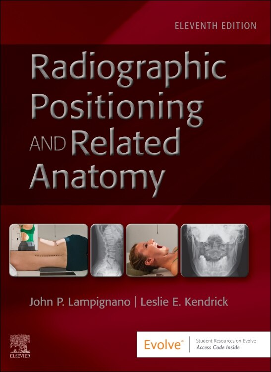 Front cover_Textbook of Radiographic Positioning and Related Anatomy