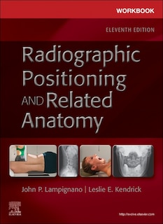 Couverture_Workbook for Radiographic Positioning and Related Anatomy