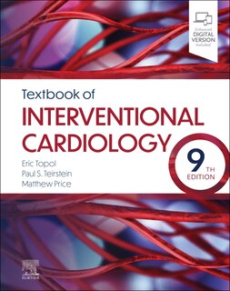 Front cover_Textbook of Interventional Cardiology