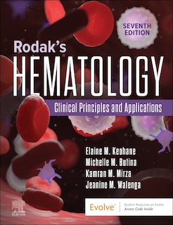 Front cover_Rodak's Hematology