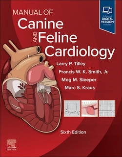 Front cover_Manual of Canine and Feline Cardiology