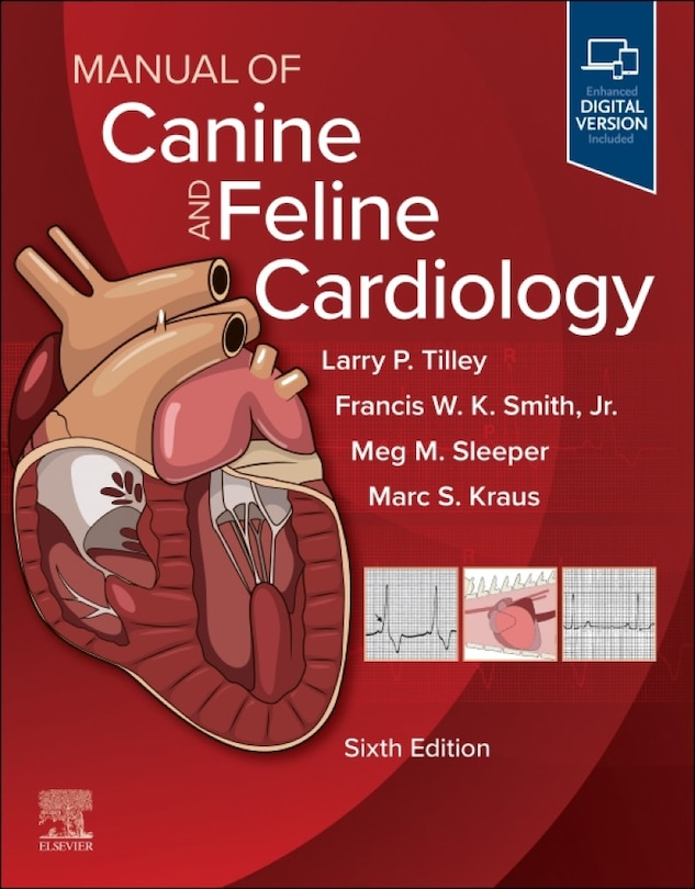 Front cover_Manual of Canine and Feline Cardiology