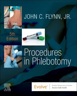 Front cover_Procedures in Phlebotomy