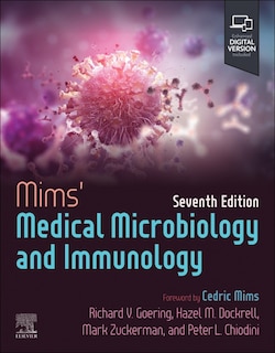 Front cover_Mims' Medical Microbiology and Immunology