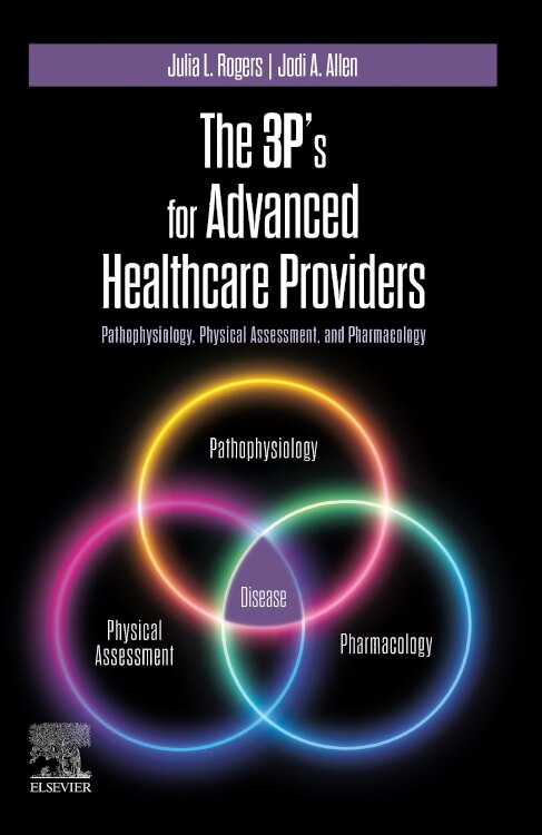 Couverture_The 3P's for Advanced Healthcare Providers